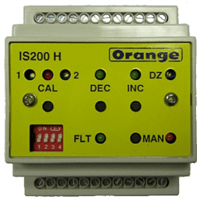 IS200H Instrinsically Safe Actuator Positioner